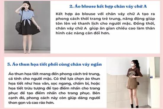 5 cách diện váy trẻ trung, thời thượng nhưng 'giá mềm' cho những cô nàng 'nấm lùn'