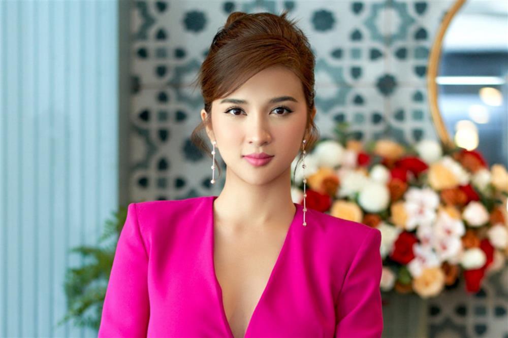 NSƯT Kim Tuyến tuổi 37: Không ngại đóng cảnh nóng, chưa muốn yêu ai-1