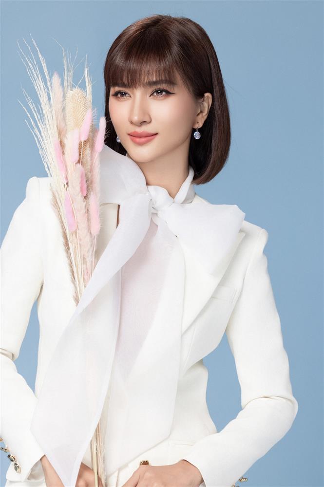 NSƯT Kim Tuyến tuổi 37: Không ngại đóng cảnh nóng, chưa muốn yêu ai-4