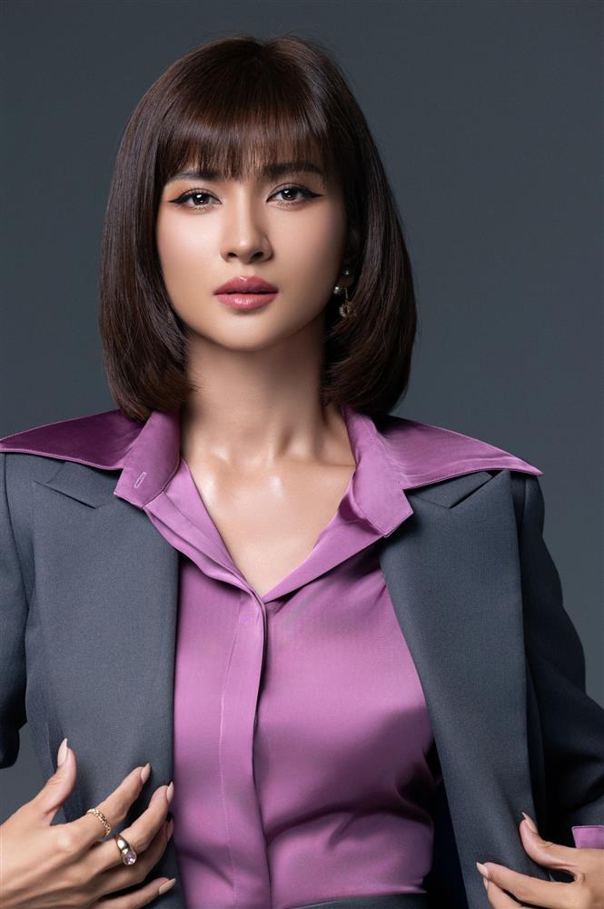 NSƯT Kim Tuyến tuổi 37: Không ngại đóng cảnh nóng, chưa muốn yêu ai-6