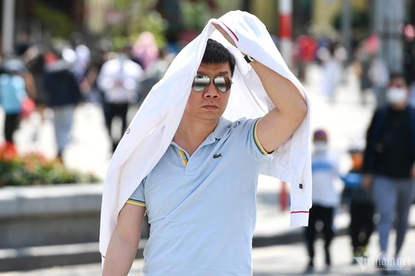 Dự báo thời tiết 19/6/2024: Tâm điểm nắng nóng ở đồng bằng Bắc Bộ và Trung Bộ-3