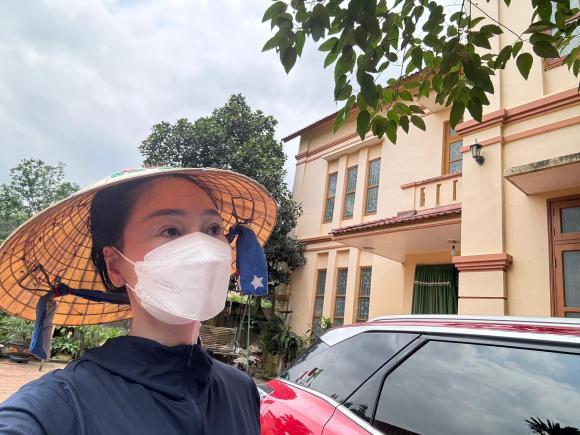 Phu nhân chủ tịch Quách Thu Phương hiếm hoi tiết lộ nhà ở quê và cơ ngơi đang sống-3