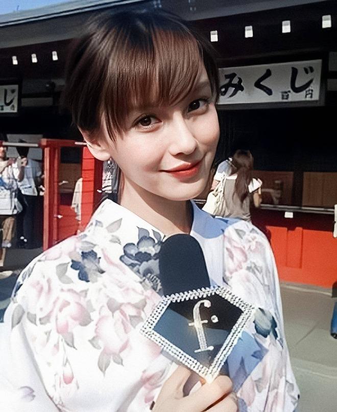 Nhan sắc Angelababy năm 17 tuổi đúng là báu vật Cbiz, 1 điểm thay đổi mà đẹp gấp bội hiện tại-5