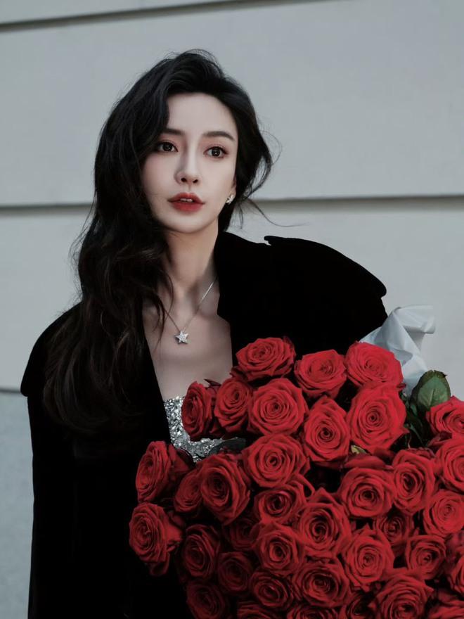 Nhan sắc Angelababy năm 17 tuổi đúng là báu vật Cbiz, 1 điểm thay đổi mà đẹp gấp bội hiện tại-7