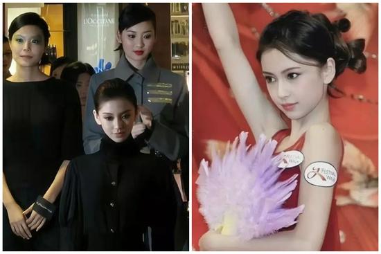 Nhan sắc Angelababy năm 17 tuổi đúng là báu vật Cbiz, 1 điểm thay đổi mà đẹp gấp bội hiện tại