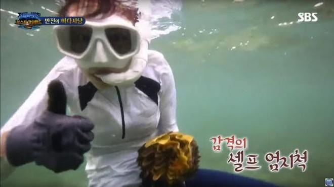 Mỹ nhân suýt phải ngồi tù 4 năm chỉ vì ham ăn, thành công lớn nhất sự nghiệp là yêu người đáng tuổi bố-6