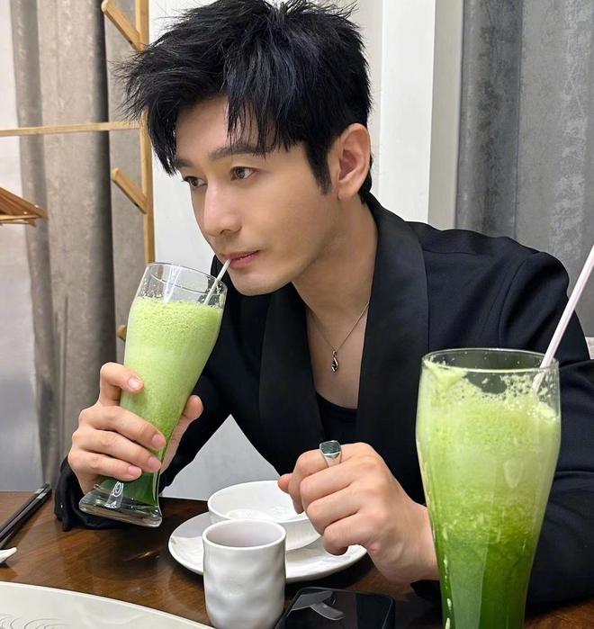 Không nhận ra Huỳnh Hiểu Minh vì visual xuống cấp, phát tướng đến khó tin khiến netizen choáng váng-3