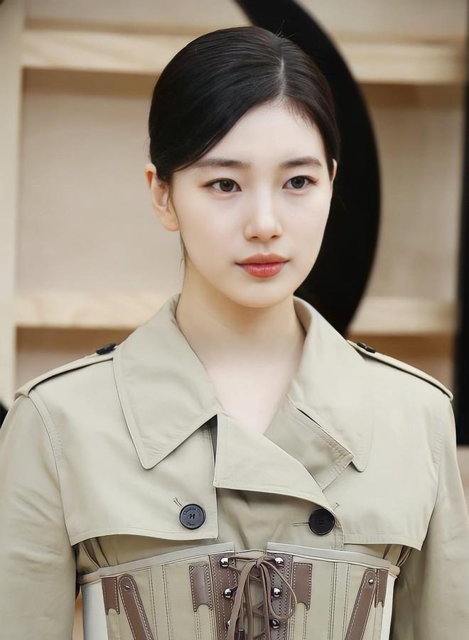 Ai bảo tóc đen là nhàm chán, Suzy vẫn cực xinh nhờ chăm đổi kiểu đây!-7