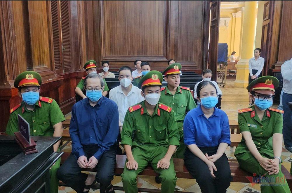 Cựu Giám đốc Bệnh viện TP Thủ Đức lãnh thêm 11 năm tù-1