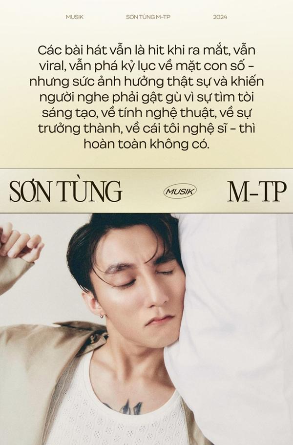 Đã đến lúc chúng ta phải thừa nhận: Sơn Tùng M-TP chỉ đến thế này thôi?-3