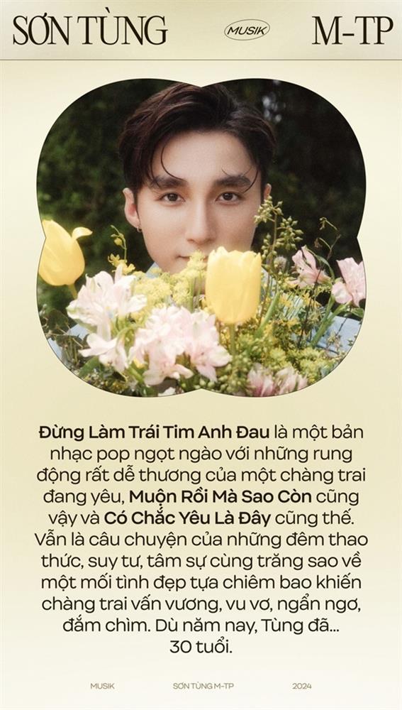 Đã đến lúc chúng ta phải thừa nhận: Sơn Tùng M-TP chỉ đến thế này thôi?-5