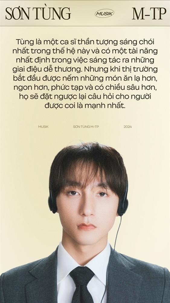 Đã đến lúc chúng ta phải thừa nhận: Sơn Tùng M-TP chỉ đến thế này thôi?-8