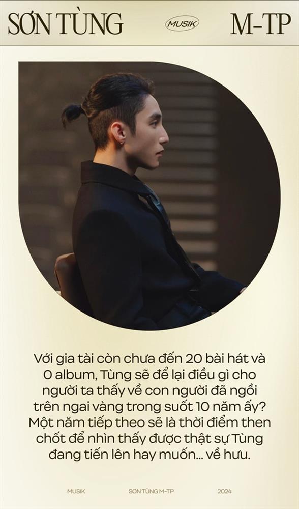 Đã đến lúc chúng ta phải thừa nhận: Sơn Tùng M-TP chỉ đến thế này thôi?-10