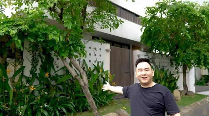 Công khai ly hôn streamer giàu nhất Việt Nam, rời biệt thự bạc tỷ Xoài Non sống ở đâu?-5