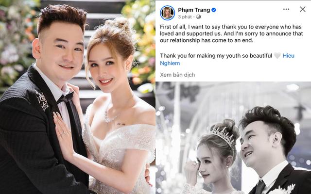 Công khai ly hôn streamer giàu nhất Việt Nam, rời biệt thự bạc tỷ Xoài Non sống ở đâu?-1