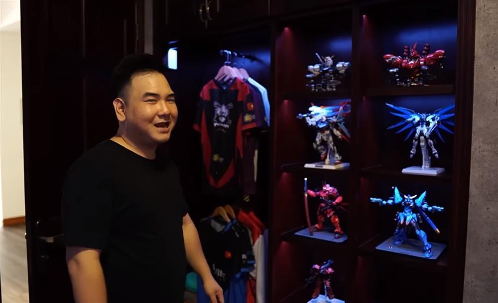 Công khai ly hôn streamer giàu nhất Việt Nam, rời biệt thự bạc tỷ Xoài Non sống ở đâu?-13