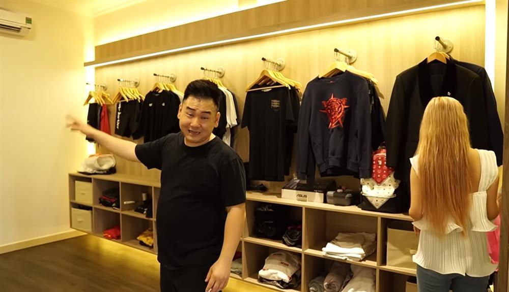 Công khai ly hôn streamer giàu nhất Việt Nam, rời biệt thự bạc tỷ Xoài Non sống ở đâu?-17