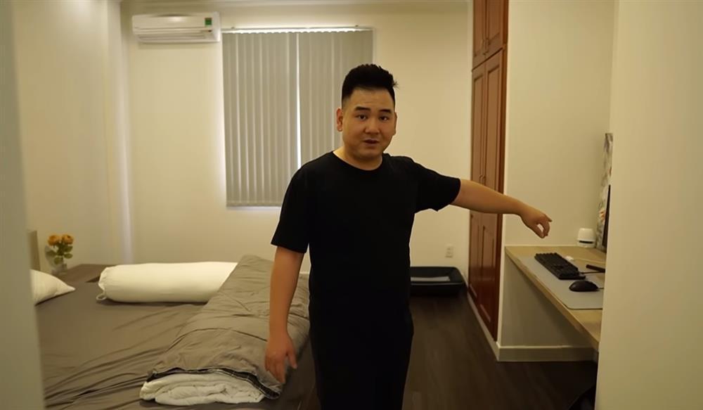 Công khai ly hôn streamer giàu nhất Việt Nam, rời biệt thự bạc tỷ Xoài Non sống ở đâu?-11