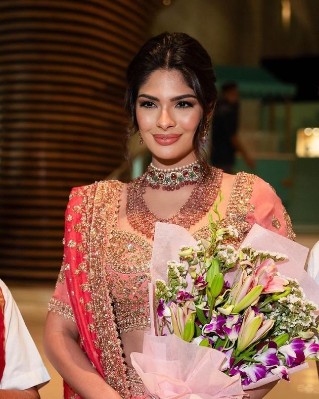 Hoa hậu đẹp nhất thế giới tăng cân-4