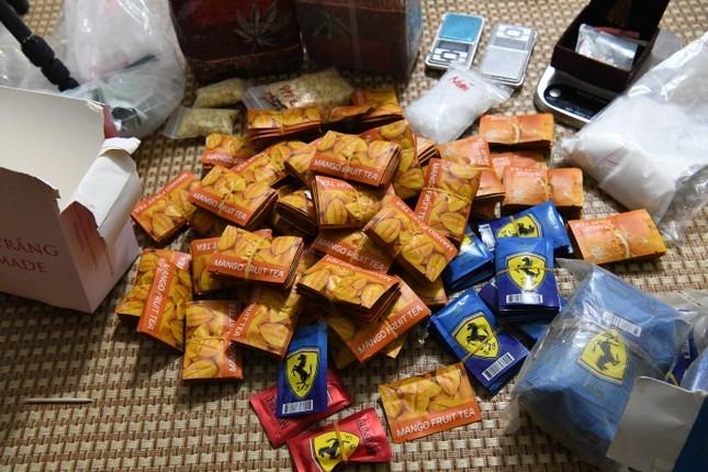 Cảnh báo loại ma túy tổng hợp mới gây nghiện gấp 50 lần heroin, nguy cơ tử vong cao-1