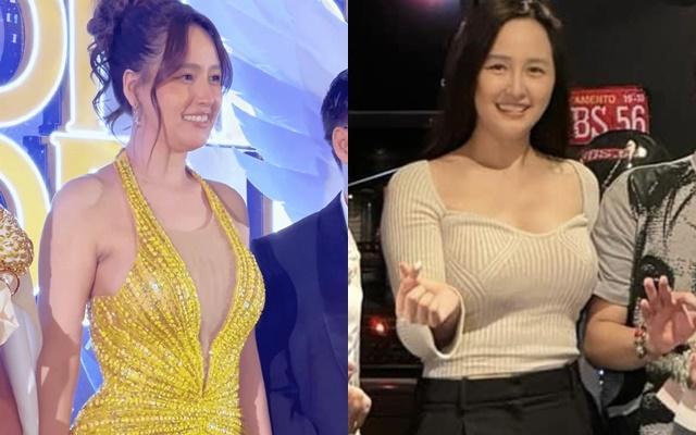 Mai Phương Thúy khoe body gợi cảm và đôi chân dài 1m18 sau thời gian tăng cân mất kiểm soát-3