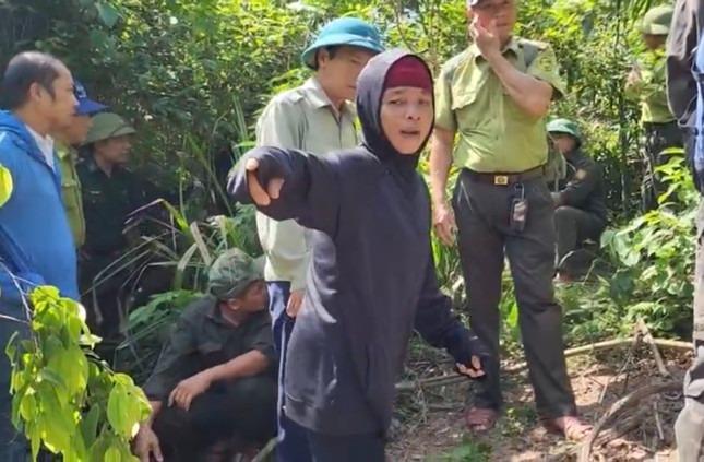 Nghi vấn hổ xuất hiện tại Quảng Bình: Hổ lớn có vằn đen lẫn đỏ hung-2