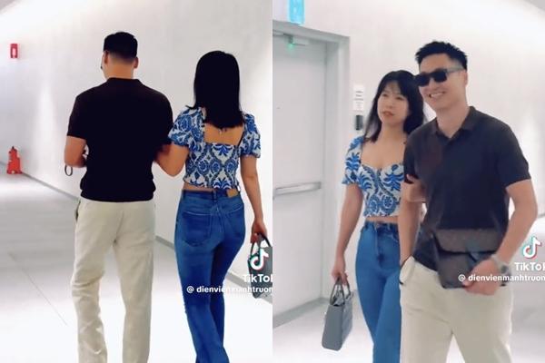 Hôn nhân hạnh phúc của Mạnh Trường bên vợ và 3 con-9