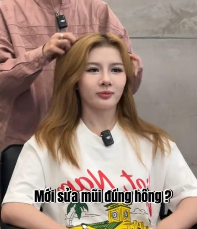 Xuân Ca bí mật thay đổi nhan sắc, biến hình đến nỗi khó nhận ra-2