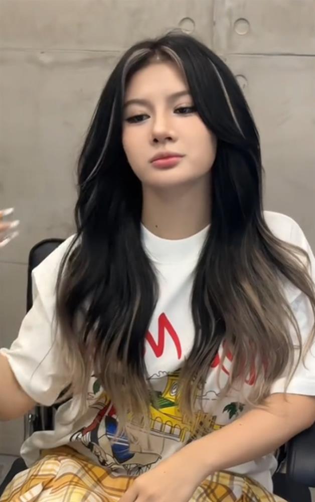 Xuân Ca bí mật thay đổi nhan sắc, biến hình đến nỗi khó nhận ra-3