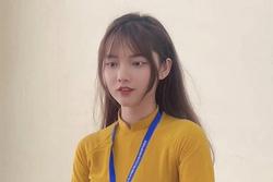 Cô gái 'đốn tim' dân mạng tại Nghệ An: Nhan sắc trong trẻo như nàng thơ, từng 'gây sốt' MXH năm 19 tuổi