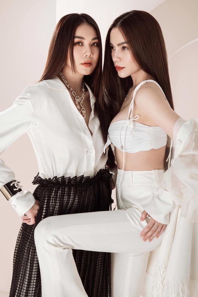 Netizen tranh cãi tin đồn Thanh Hằng mất hợp đồng quảng cáo vào tay Hồ Ngọc Hà-12