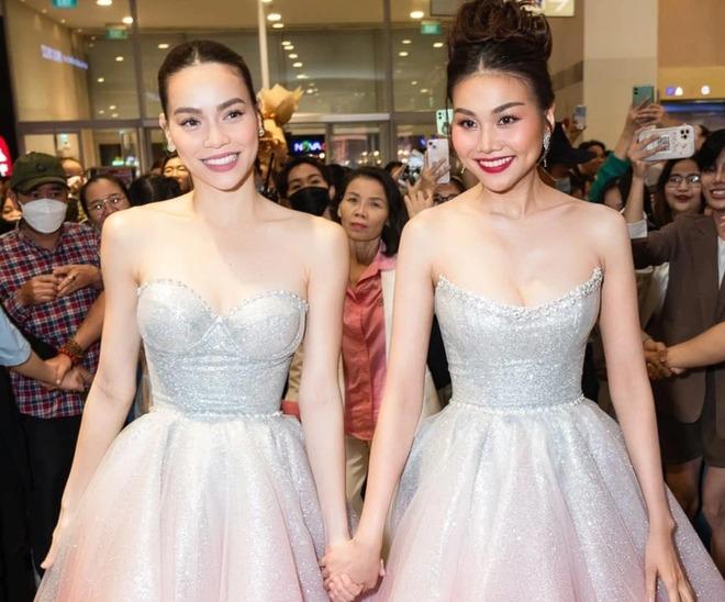 Netizen tranh cãi tin đồn Thanh Hằng mất hợp đồng quảng cáo vào tay Hồ Ngọc Hà-4