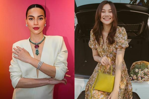 Thanh Hằng có phản ứng khác biệt với Hồ Ngọc Hà khi vướng tin đồn trục trặc vì mất hợp đồng quảng cáo-10