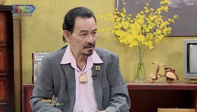 Nam diễn viên từng bị nhận nhầm là ông trùm xã hội đen, đột quỵ trên phim trường, nhiều lần bỏ nghề vì cơm áo gạo tiền-4