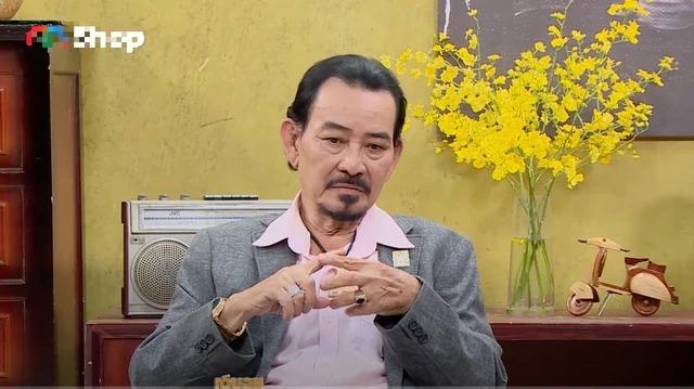 Nam diễn viên từng bị nhận nhầm là ông trùm xã hội đen, đột quỵ trên phim trường, nhiều lần bỏ nghề vì cơm áo gạo tiền-5