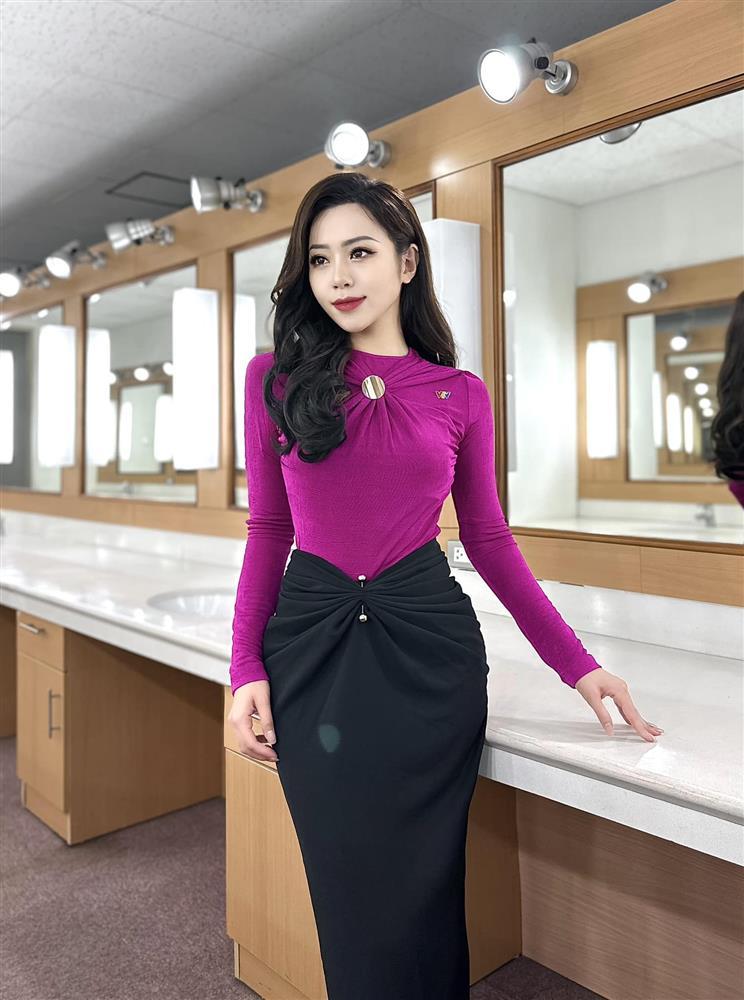 3 MC xinh đẹp của VTV bình luận về Euro 2024 khiến triệu fan bóng đá tò mò-5