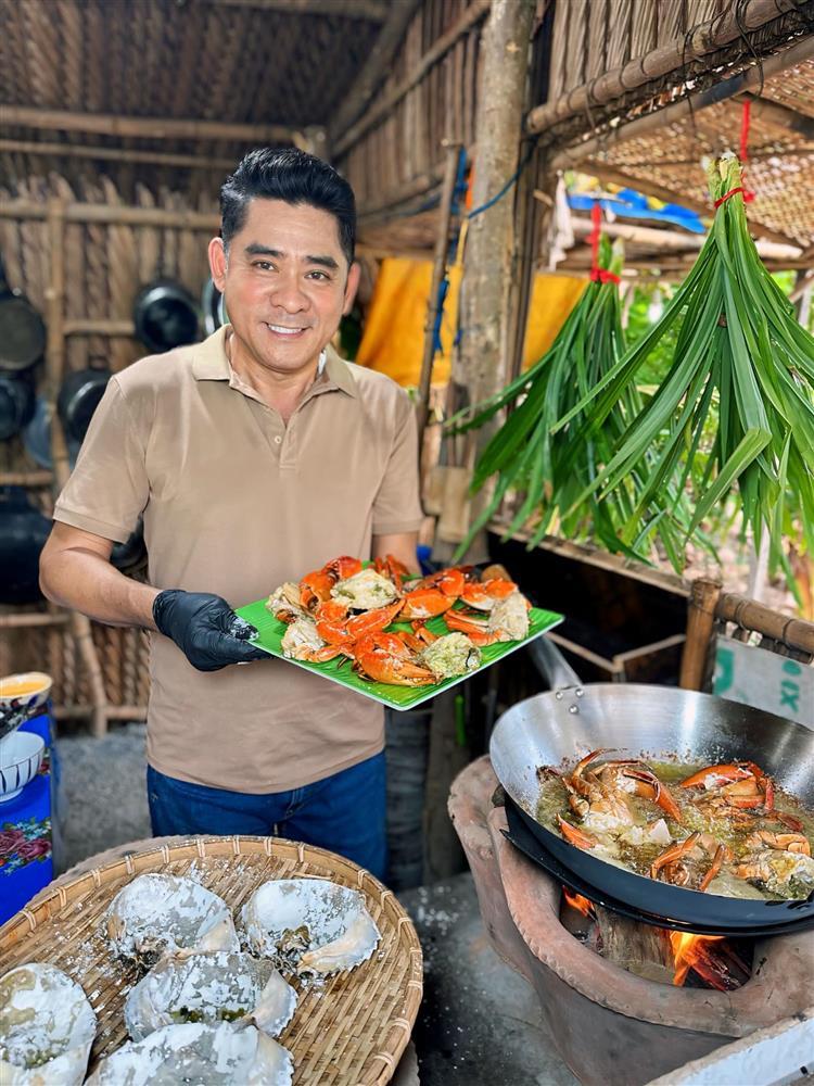Tài tử Huỳnh Anh Tuấn và hoa hậu màn ảnh Việt được anh giới thiệu là vợ: Đời tư bí ẩn, gây tò mò-2