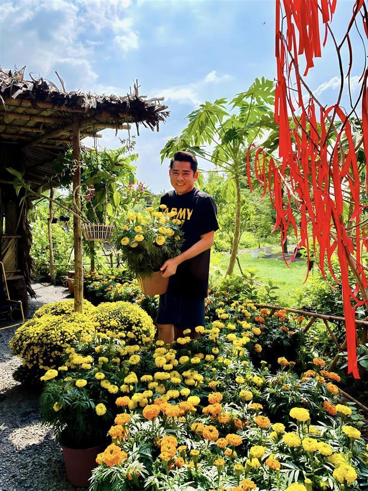 Tài tử Huỳnh Anh Tuấn và hoa hậu màn ảnh Việt được anh giới thiệu là vợ: Đời tư bí ẩn, gây tò mò-3