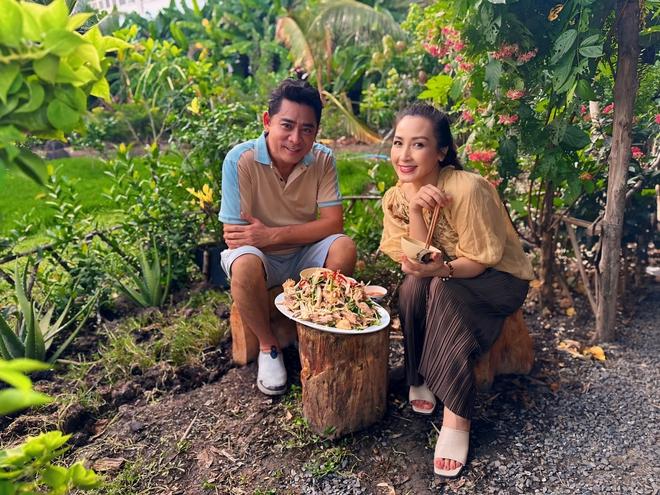 Tài tử Huỳnh Anh Tuấn và hoa hậu màn ảnh Việt được anh giới thiệu là vợ: Đời tư bí ẩn, gây tò mò-4