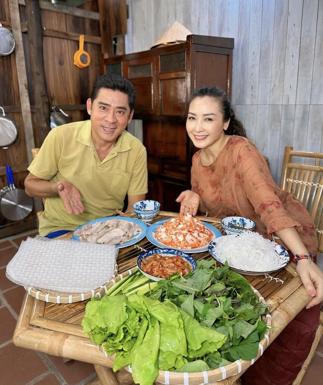Tài tử Huỳnh Anh Tuấn và hoa hậu màn ảnh Việt được anh giới thiệu là vợ: Đời tư bí ẩn, gây tò mò-5