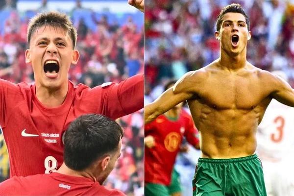 Con trai CR7 bước sang tuổi mới, có phong cách sành điệu không kém gì cha mình-5