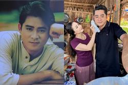 Tài tử Huỳnh Anh Tuấn và hoa hậu màn ảnh Việt được anh giới thiệu là 'vợ': Đời tư bí ẩn, gây tò mò