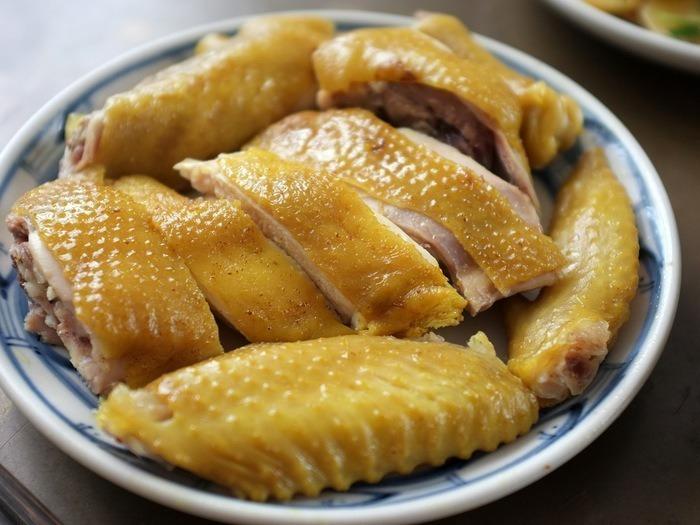 Gà luộc nên chặt hay để nguyên con khi bảo quản trong tủ lạnh?-2