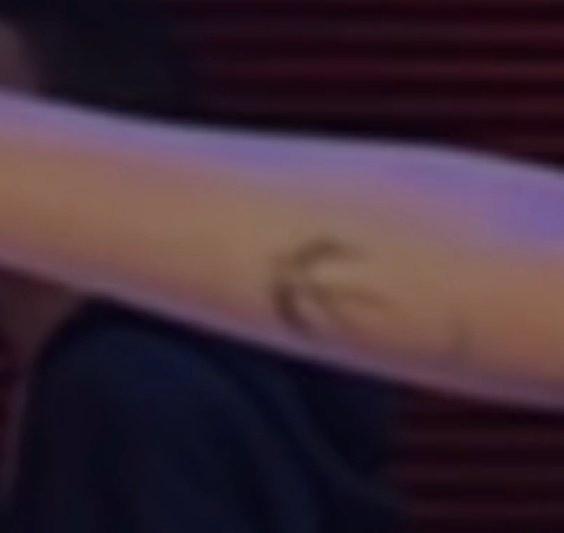 Angelina Jolie khoe hình xăm mới ở giữa ngực-3