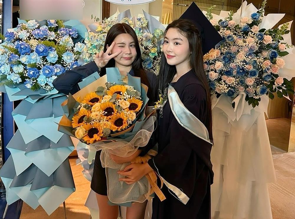 Con gái cao 1,73 m của MC Quyền Linh-4