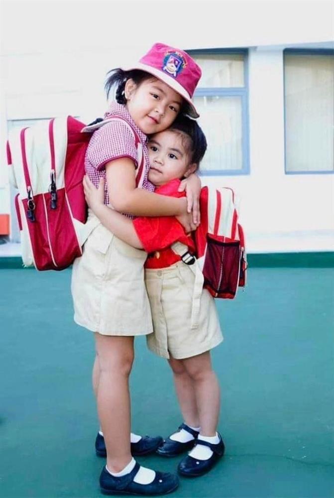 Con gái cao 1,73 m của MC Quyền Linh-8