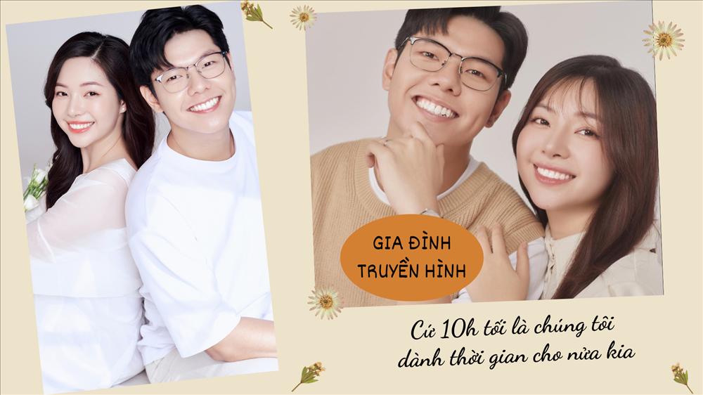 Cặp vợ chồng làm MC truyền hình tiết lộ thói quen đặc biệt 22h hàng ngày-1