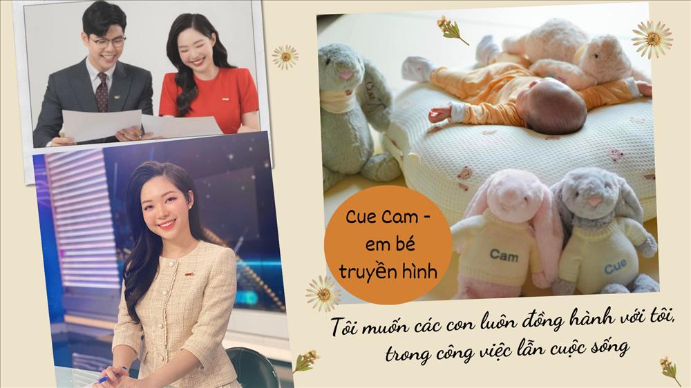 Cặp vợ chồng làm MC truyền hình tiết lộ thói quen đặc biệt 22h hàng ngày-3