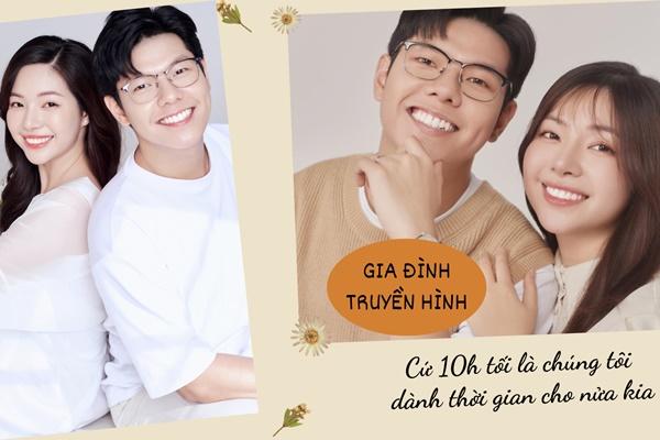Cặp song sinh Gia đình truyền hình Mạnh Cường - Hương Giang chiếm spotlight của bố mẹ, con Shark Bình và Sam bụ bẫm đáng yêu-8