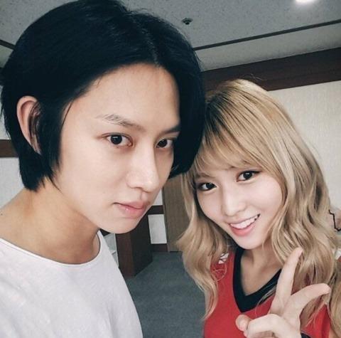 Phẫn nộ Momo (TWICE) bị bạn trai cũ Heechul và 1 nam diễn viên đùa nhạy cảm trên sóng truyền hình-5